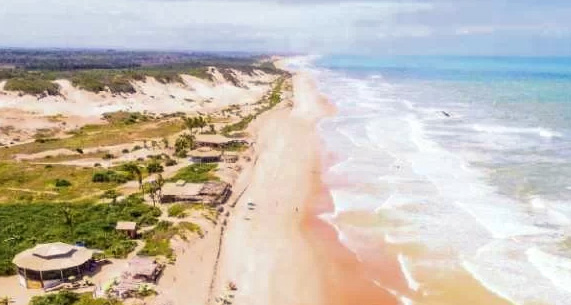 Itaúnas Espírito Santo